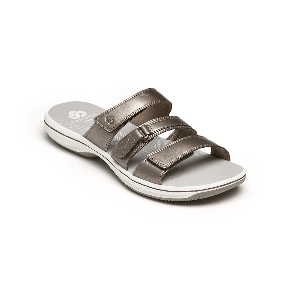 clarks brinkley coast slide