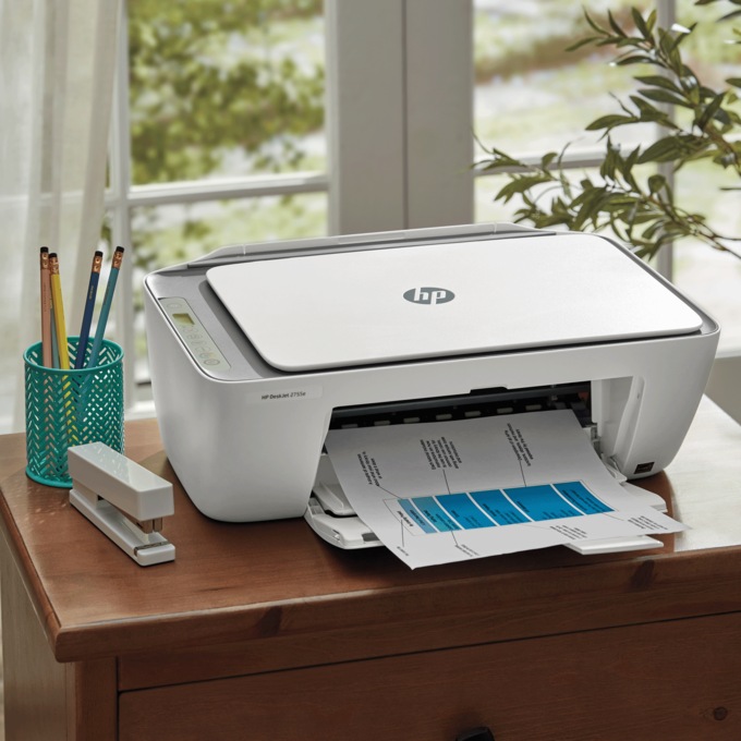 HP Deskjet Printer/Scanner/Copier, , large
