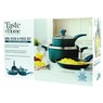 Taste of Home 8-Piece Nonstick Aluminum Cookware Set, , large
