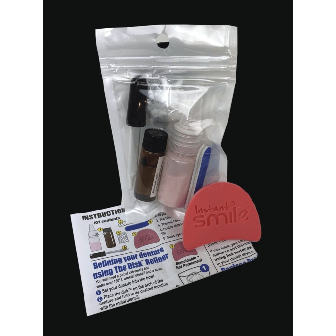 Denture Doctor At-Home Denture Repair Kit, , large