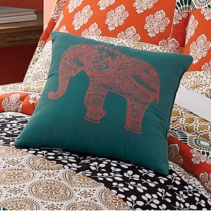 Zola Accent Pillow, , large