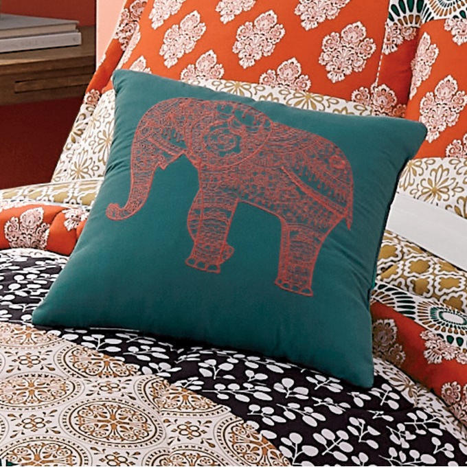 Zola Accent Pillow, , large