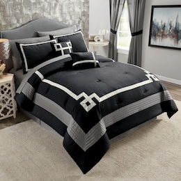 Hotel Complete Bed Set, , large