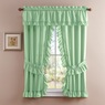Mayfair Insert Valance, Soft Sage, large