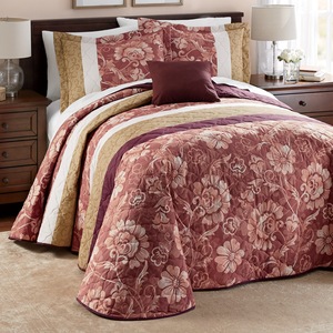 Layla Bedspread Set, , large