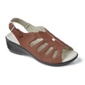 Women's Allison Wedge Sandal with Cushioned Insole, , large