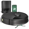 iRobot Roomba 105 Robot Vacuum with AutoEmpty Dock, Black, large