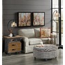 Set of 2 Birch Forest Framed Wall Art, , large