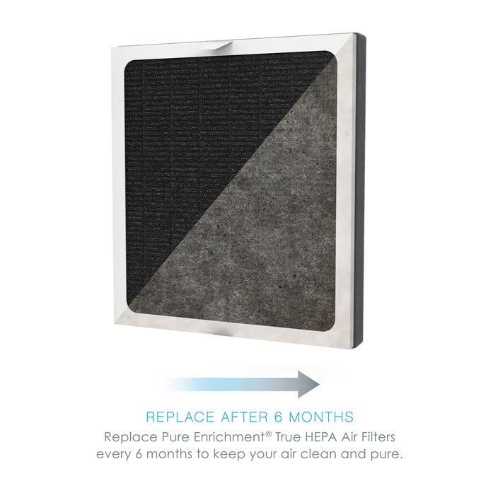 PureZone Bear Air Purifier Replacement Filter, , large