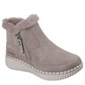 Skechers Relaxed Fit Wilshire Blvd Fresh-Zip Bootie, , large