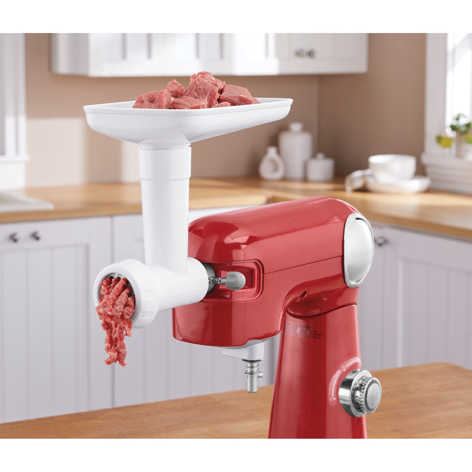 Cuisinart Meat Grinder Attachment Ginny's
