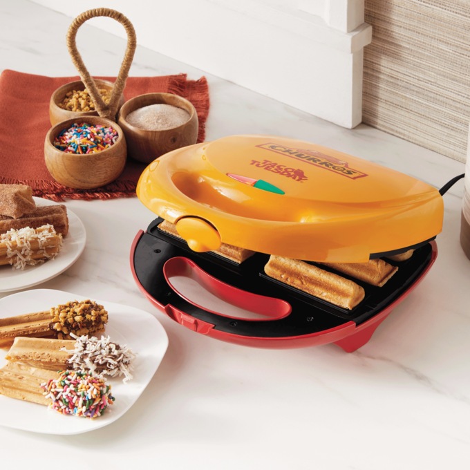 Taco Tuesday Churro Maker, , large