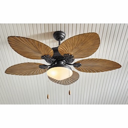 Indoor/Outdoor Caramelo Ceiling Fan, , large