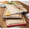 Cuisinart Acacia Reversible Cutting Board with Color Edge, , large