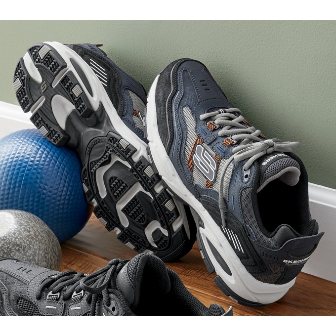 Skechers Men&#39;s Vigor 2.0 Nanobet Lace-Up, , large
