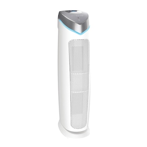 GermGuardian AC5250WPT Air Purifier with Pet Pure Filter &amp; UV-C, White, large