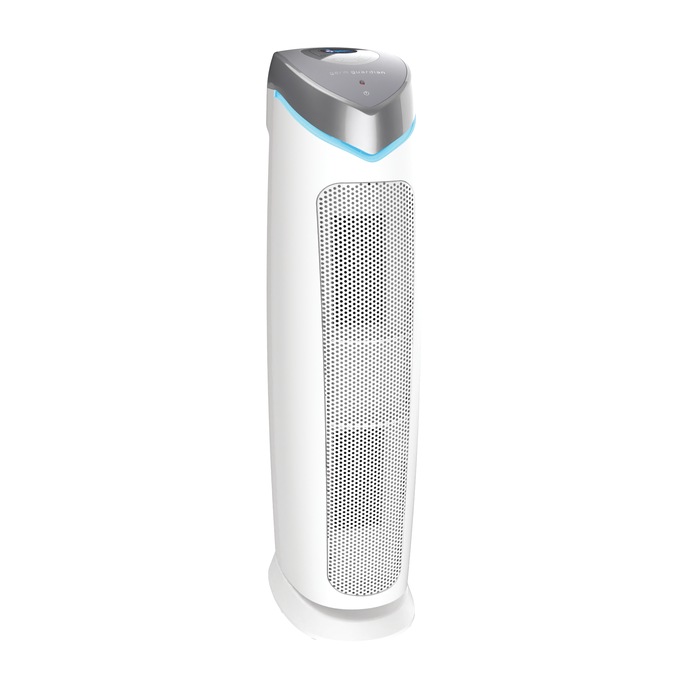 GermGuardian AC5250WPT Air Purifier with Pet Pure Filter &amp; UV-C, , large