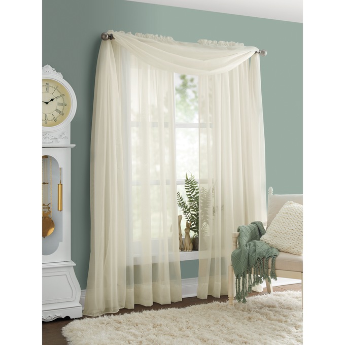 Elegance Window Single Panel &#40;60&quot; w X 84&quot; l&#41;, , large