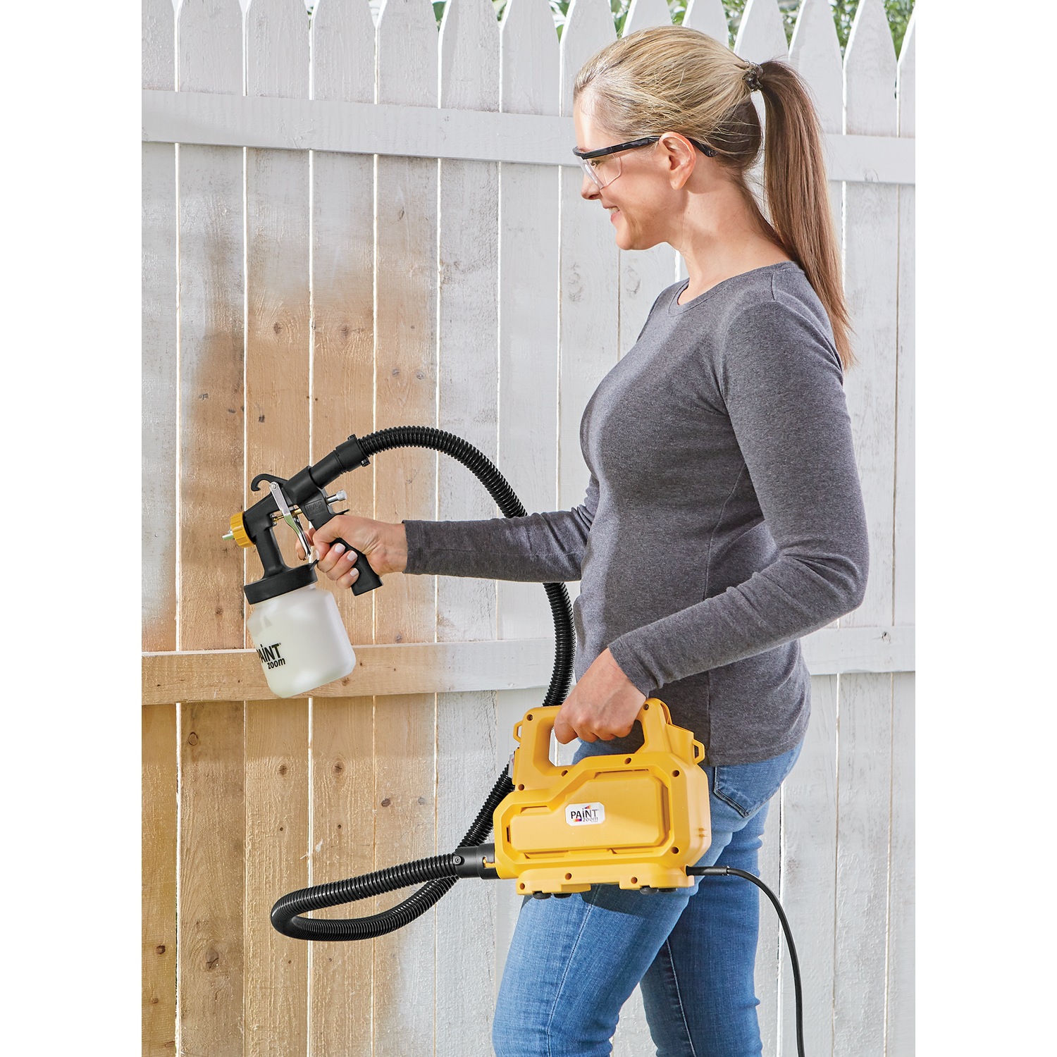 Paint Zoom Platinum 3000 Paint Sprayer Ginny's