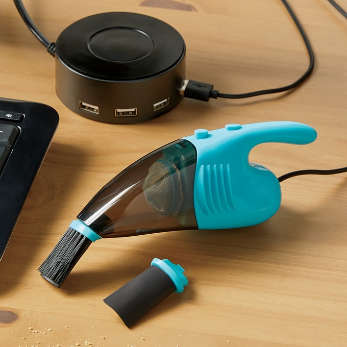 Desktop USB Vacuum, , large