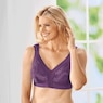 Playtex® 18 Hour® Comfort-Strap Bra, Plum, large