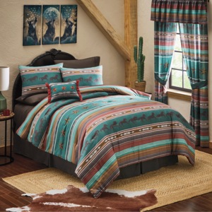 Cheyenne Comforter Set, , large