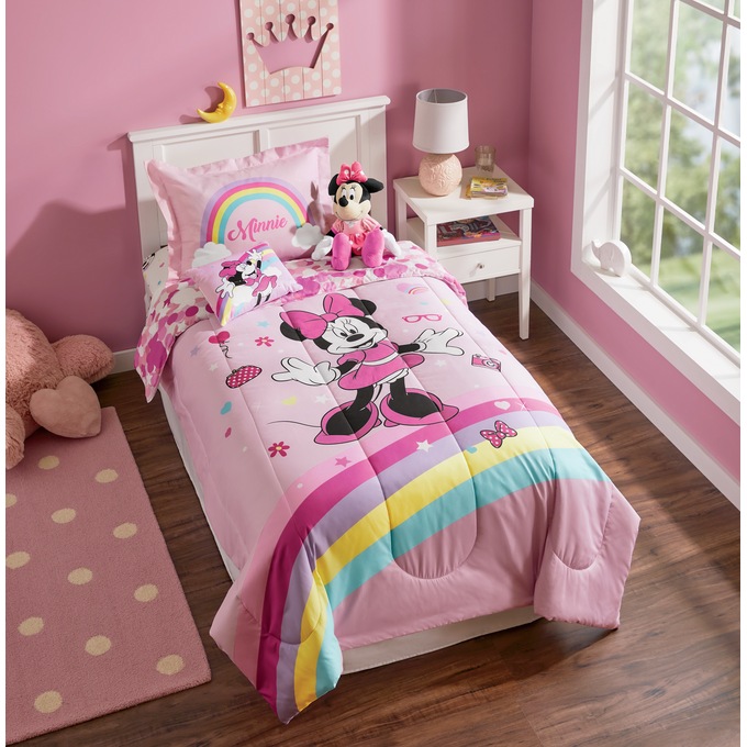 Minnie mouse twin bed sheets new arrivals