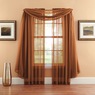 Sheer Curtain Panel, , large