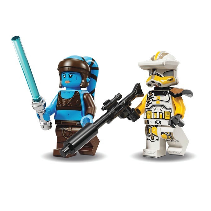 LEGO Star Wars Battle of Felucia Separatist MTT™, , large