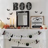 Boo Letters Wall Art, , large
