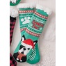 Holiday Slipper Socks, , large