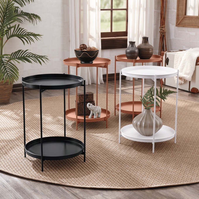 Ashton End Table, , large