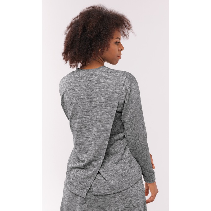Adaptive Long Sleeve Top, , large