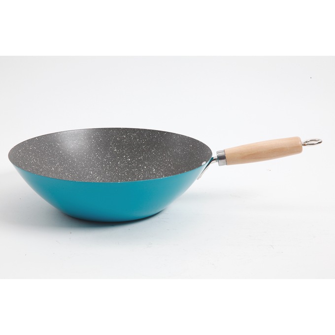 Oster Denali Carbon Steel Wok, , large