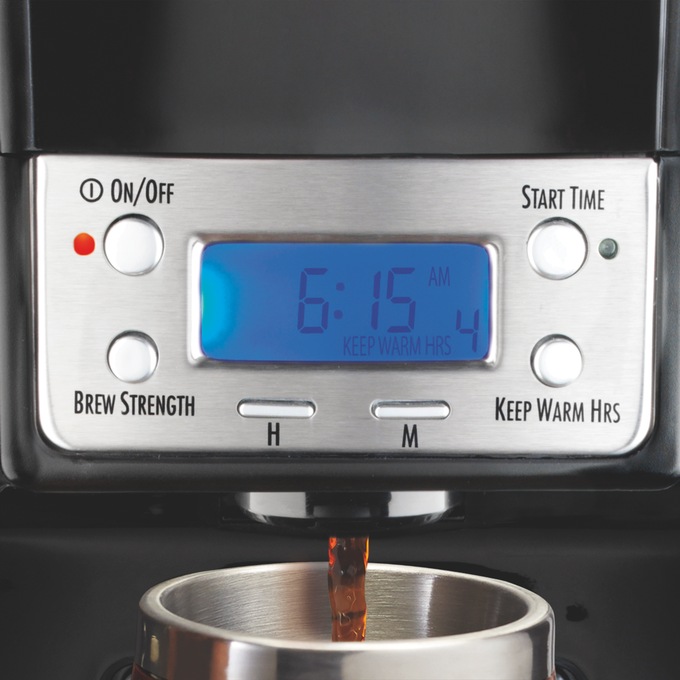 Hamilton Beach Brewstation Dispensing Coffee Maker, , large