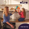 Clay by the Numbers Kit, , large