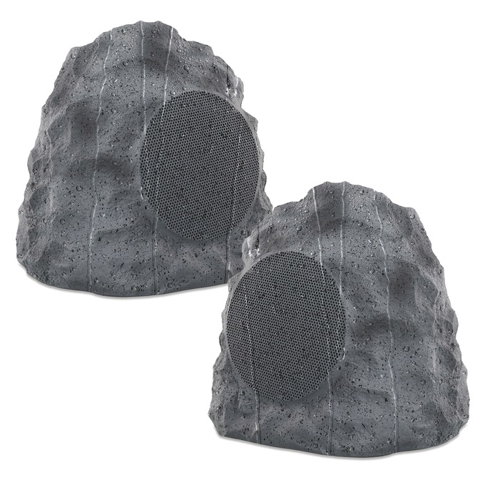 Outdoor Wireless Rock Speakers, , large