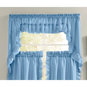 Mayfair Priscilla Insert Valance, , large