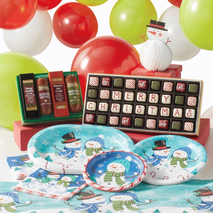 Snowflake Party Kit, , large