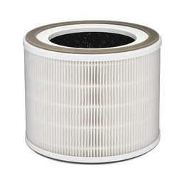 Crane EE-5068 Air Purifier Replacement HEPA Filter, , large
