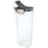 Pasta Pro Keeper Plus by Progressive, Clear Beads, large