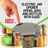 Robo Twist Jar Opener, Green, large