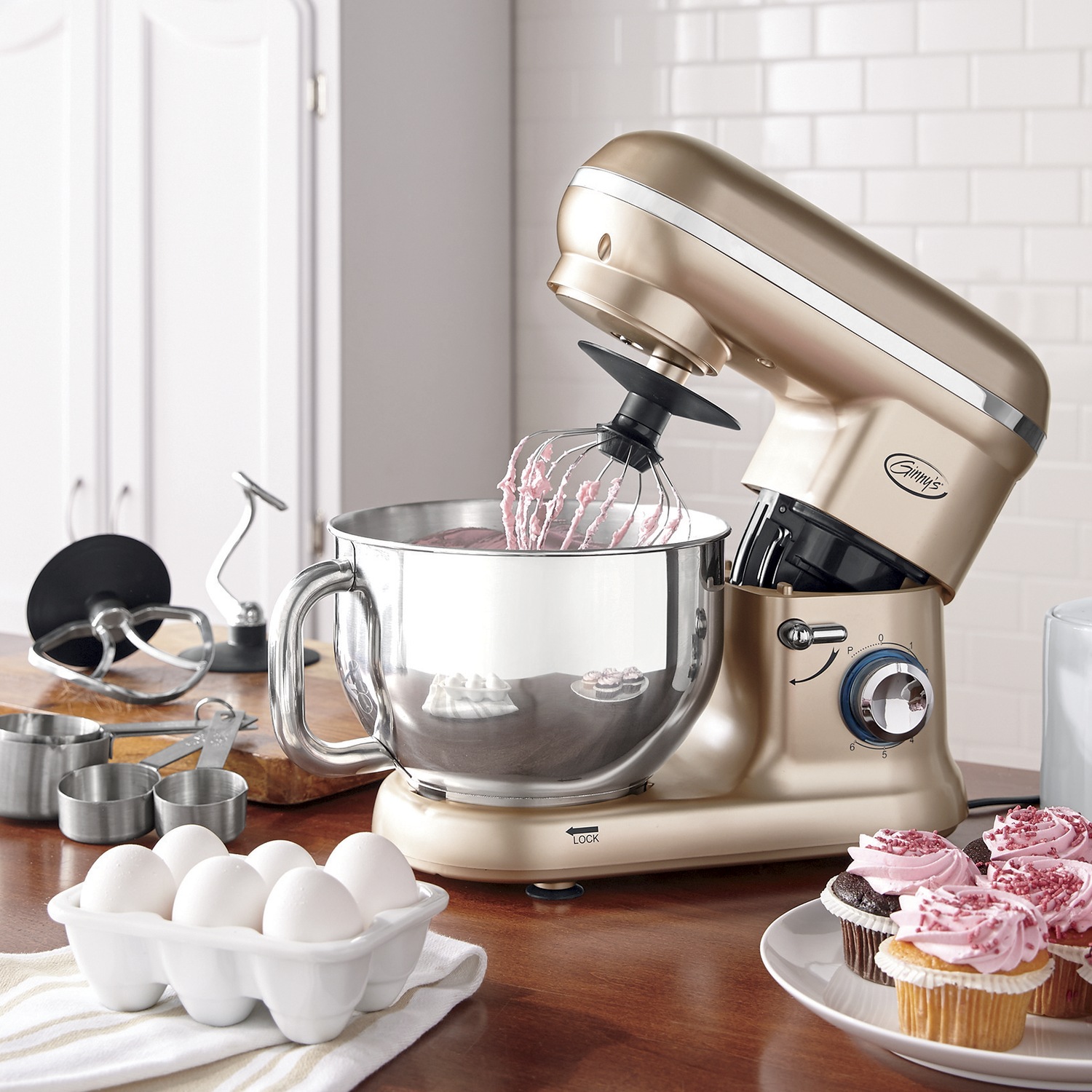 Stand Mixer by Ginny