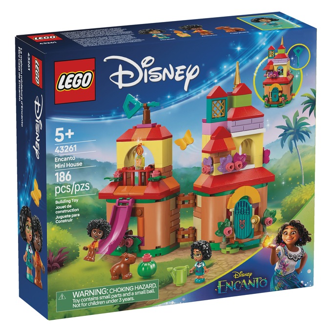 LEGO Disney Encanto Mini House, , large