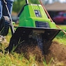 Earthwise Corded Tiller, , large