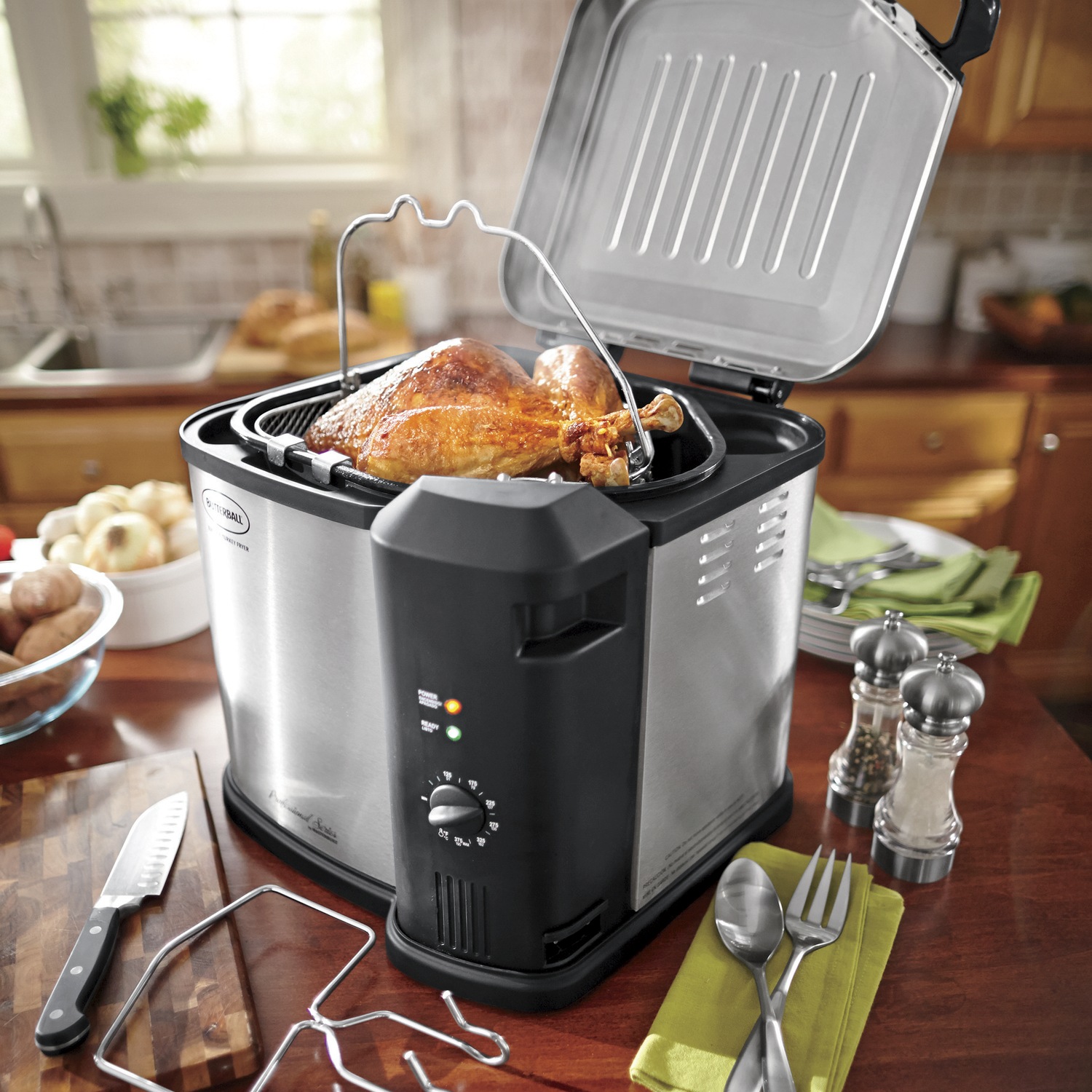 butterball turkey fryer fish recipes