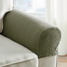 Set of 2 Upholstered Furniture Arm Protectors, , large