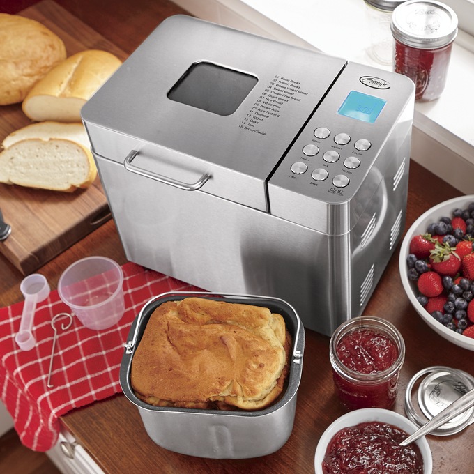 Ginny S Bread Machine Ginny S