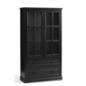 Dawson Media Display Cabinet, , large