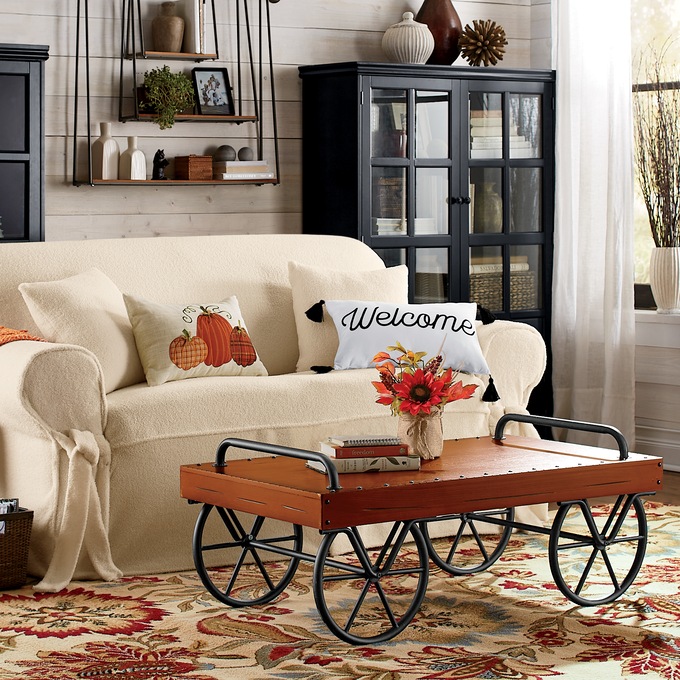 Welcome Pillow, , large